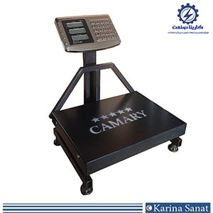 باسکول دیجیتالی 100 کیلویی