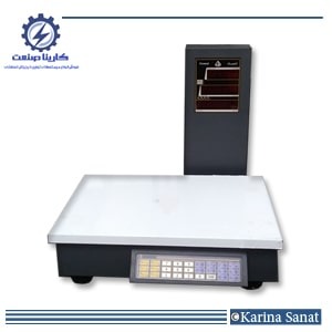 ترازو 30 کیلویی دیجیتال
