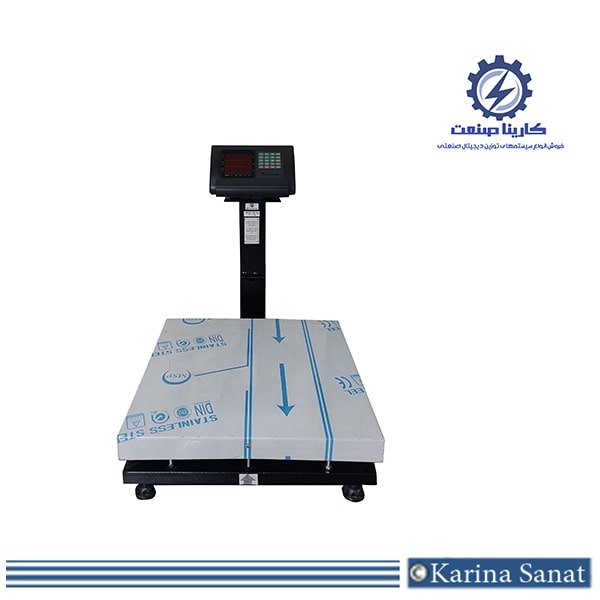ترازو علمکدار 50 کیلویی MT 5000