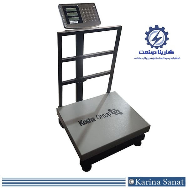 باسکول 300 کیلویی  K 3300 F