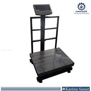 باسکول 200 کیلویی کوشا + K 3300 S