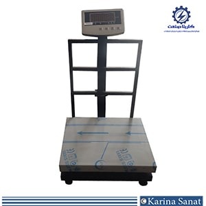 باسکول 300 کیلویی کوشا + K 3300 S