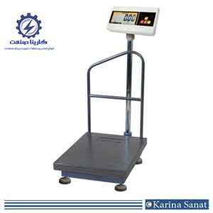 باسکول 300 کیلویی حداد ماهر