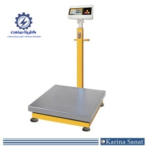 باسکول 600 کیلویی
