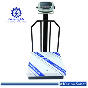 باسکول 300 کیلویی MT 2000 S