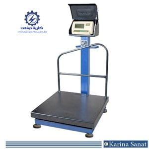 باسکول 600 کیلویی