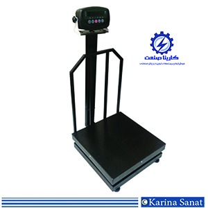 باسکول 150 کیلویی MT 2000 f