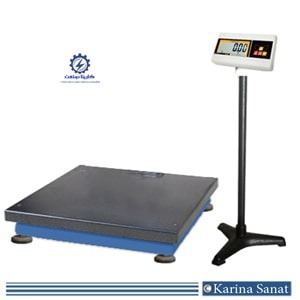 باسکول دیجیتال 600 کیلویی