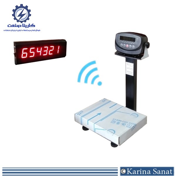 ترازو 30 کیلویی MT 3000 L