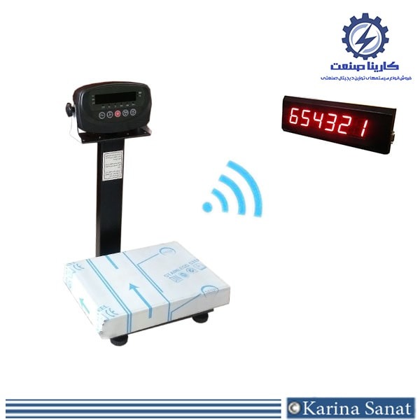 ترازوی دیجیتال 20 کیلویی MT 3000 L
