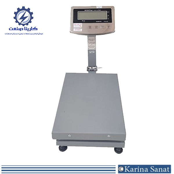 ترازو قطعه شمار 20 کیلویی  + K 306