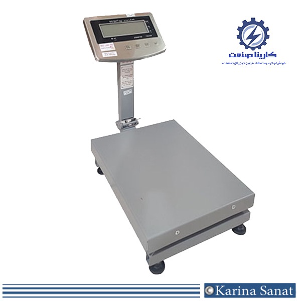 ترازو قطعه شمار 30 کیلویی  + K 306