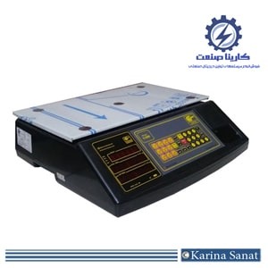 ترازو شمارشگر