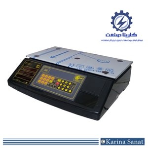 ترازو قطعه شمار 40 کیلویی
