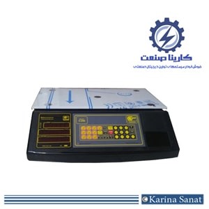 ترازو قطعه شماری 20 کیلویی