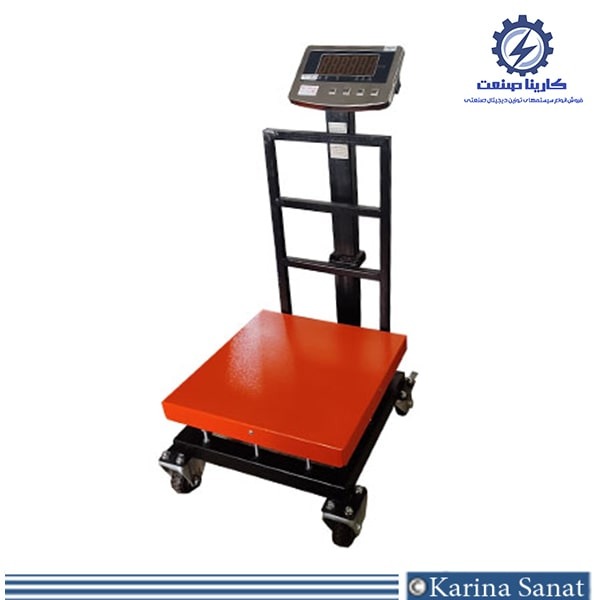 باسکول چرخدار 200 کیلویی K 11000 CS