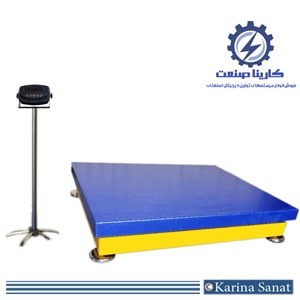 باسکول 1 تن