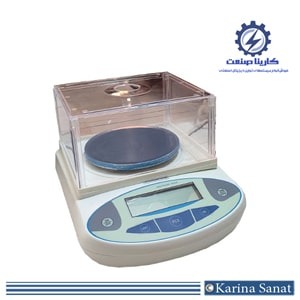 ترازوی دیجیتال یک صدم گرم