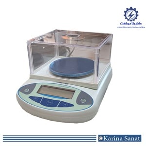 ترازو دیجیتال آزمایشگاهی