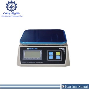 ترازو قطعه شمار 20 کیلویی