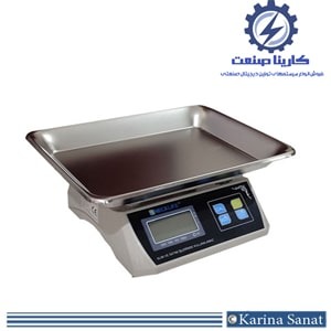 ترازو قطعه شمار