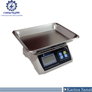 ترازو دیجییتالی قطعه شماری
