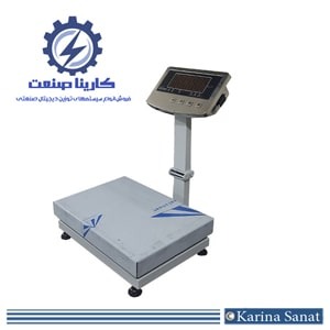 ترازو دیجیتال صنعتی 10 کیلویی k 404 S