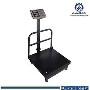 باسکول 300 کیلویی دیجیتالی + K 1200
