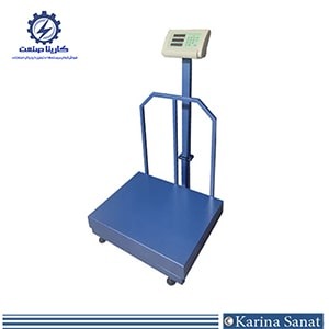 باسکول دیجیتال 300 کیلو + AT 300