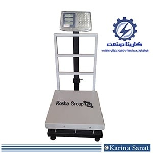 باسکول دیجیتال 100 کیلویی K 1100 F