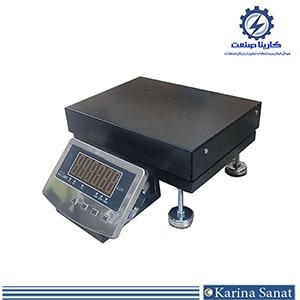 ترازو دیجیتال 50 کیلویی کوشا + K 404bf