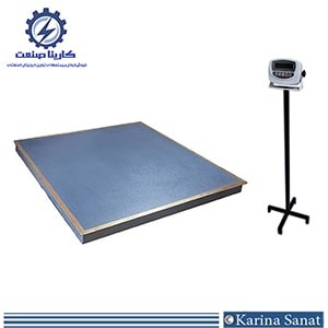 باسکول دیجیتال 1 تن مدل MT 2004