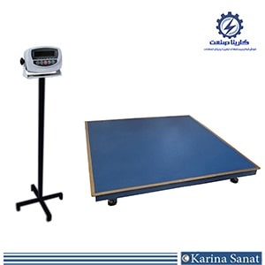 باسکول دیجیتال ۲ تنی