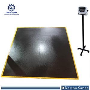 باسکول دیجیتال ۳ تن SV 9800