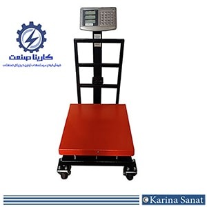 باسکول چرخ دار 200 کیلویی K 1100 CF